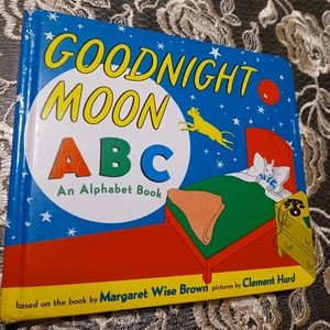 Goodnight Moon ABC An Alphabet Book